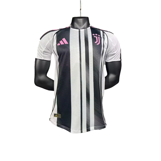 Juventus FC Home Jersey 2025/26