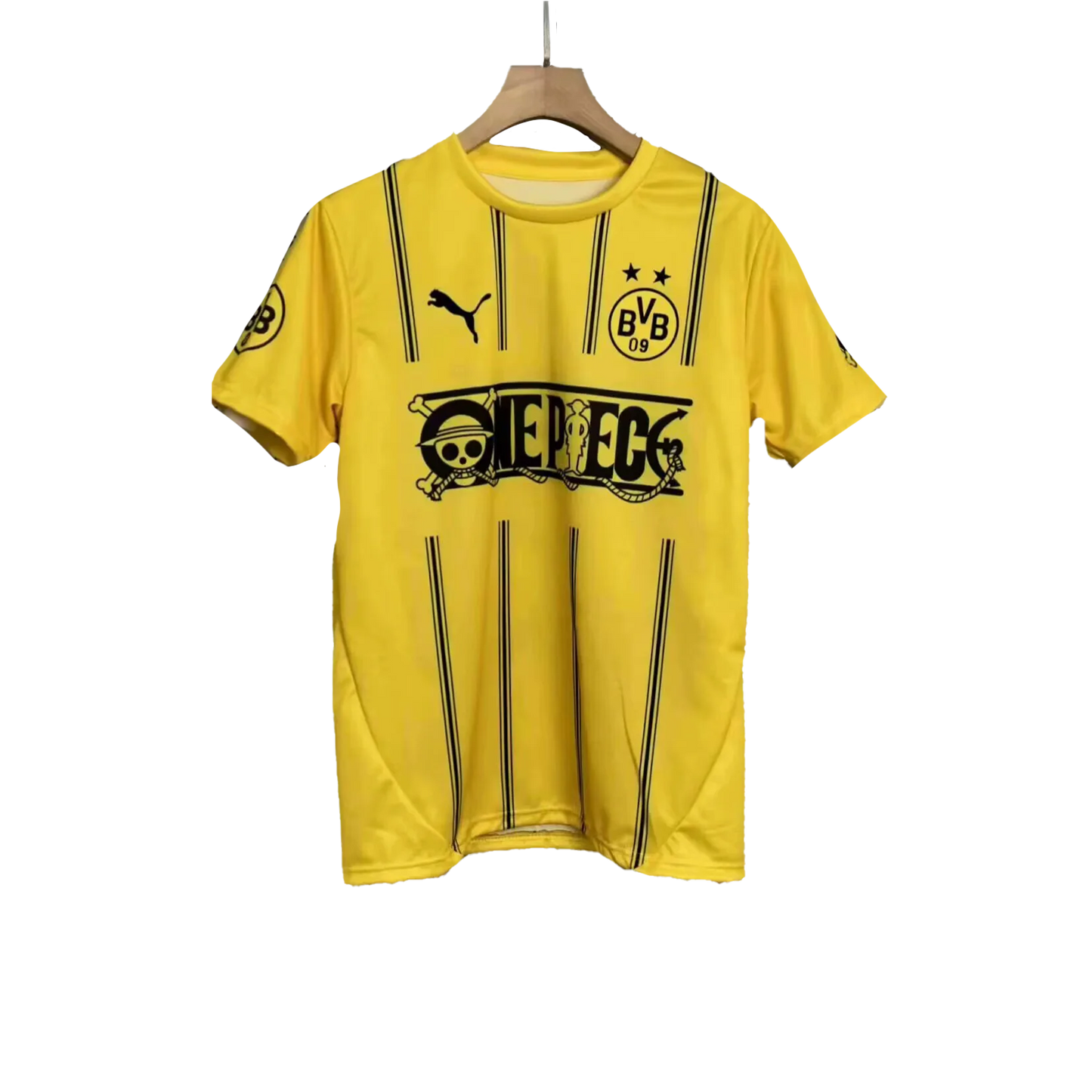 Borussia Dortmund "One Piece" Jersey 2025/26