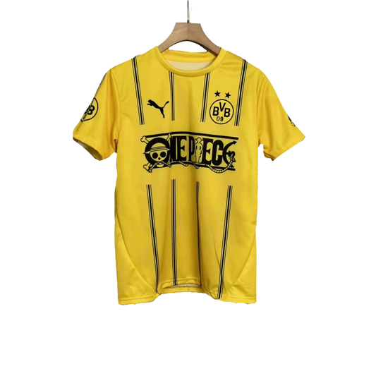 Borussia Dortmund "One Piece" Jersey 2025/26