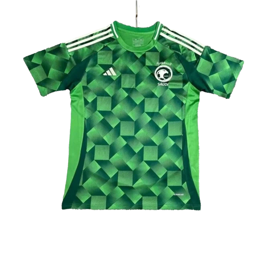 Saudi Arabia Home Jersey 2024/25