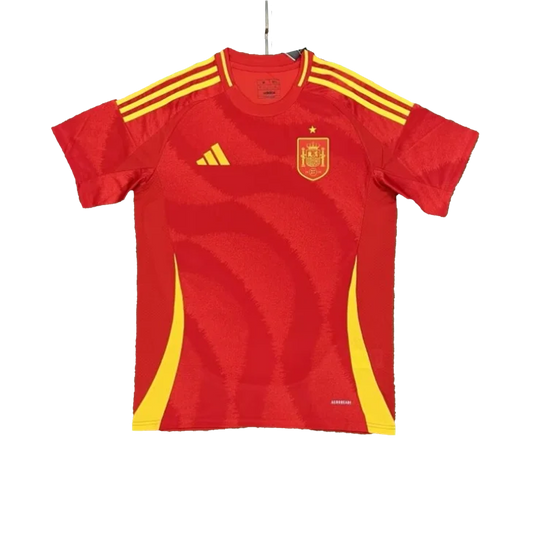 Spain Home Jersey 2024/25