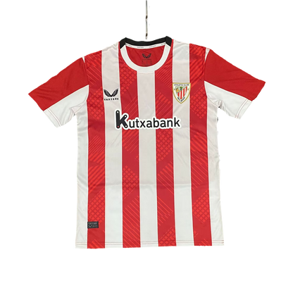 Athletic Bilbao Home Jersey 2024/25