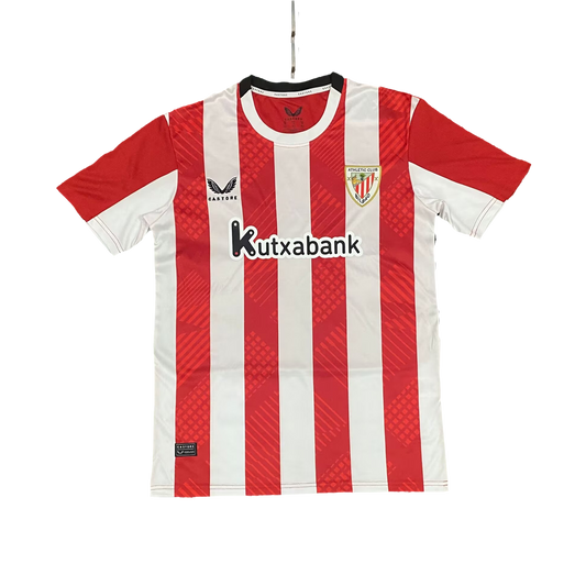 Athletic Bilbao Home Jersey 2024/25
