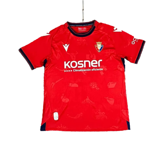CA Osasuna Home Jersey 2024/25
