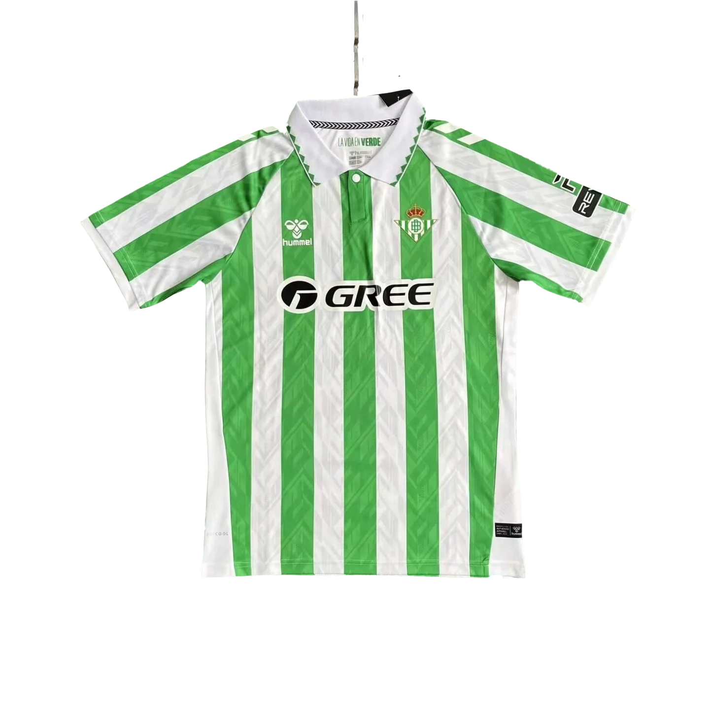 Real Betis Home Jersey 2024/25