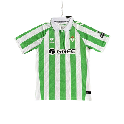 Real Betis Home Jersey 2024/25