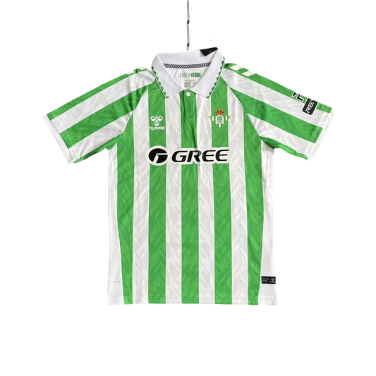 Real Betis Home Jersey 2024/25