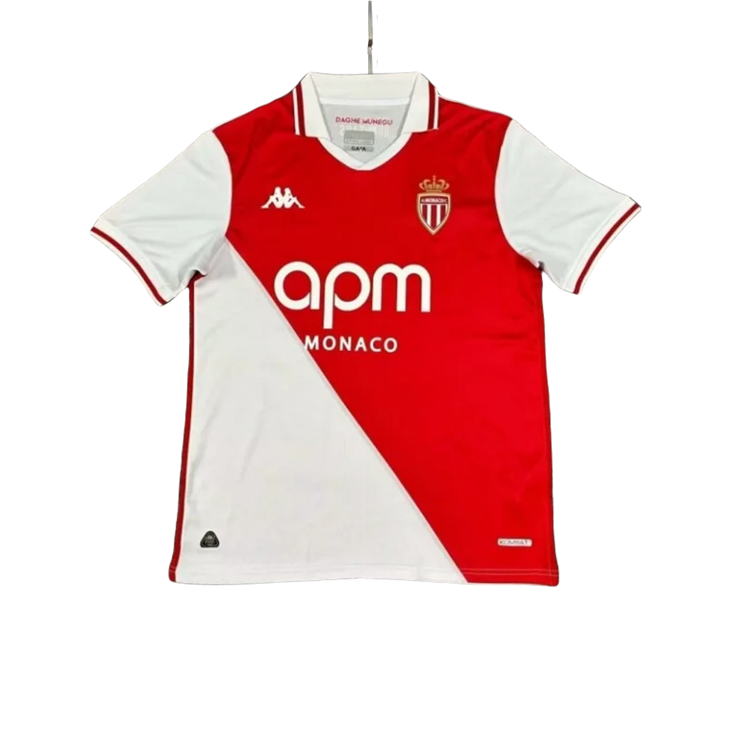 Monaco Home Jersey 2024/25