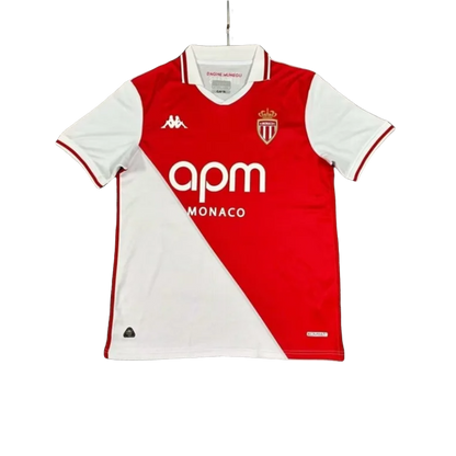 Monaco Home Jersey 2024/25