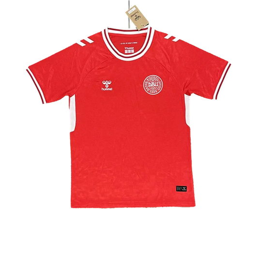 Denmark Home Jersey 2024/25