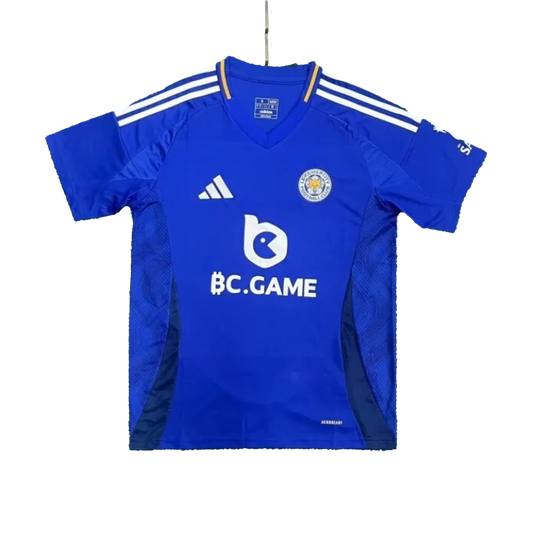 Leicester City Home Jersey 2024/25