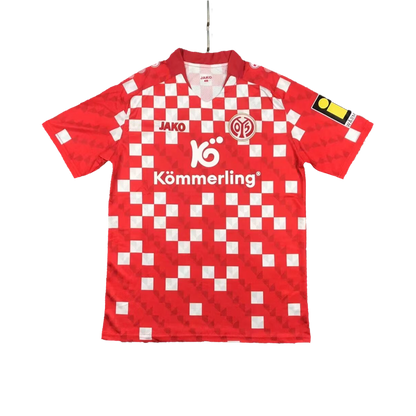FSV Mainz 05 Home Jersey 2024/25