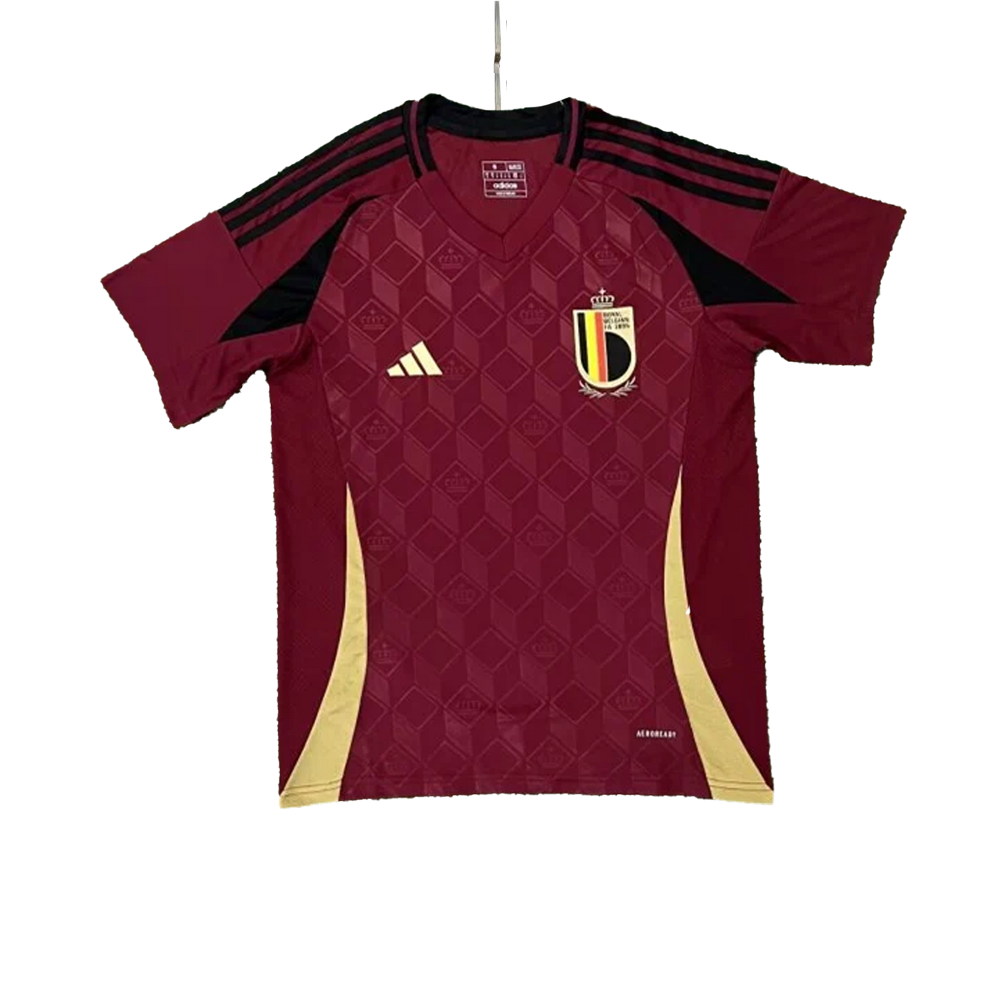 Belgium Home Jersey 2024/25