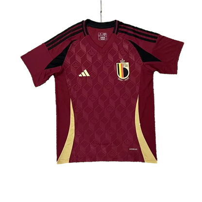 Belgium Home Jersey 2024/25