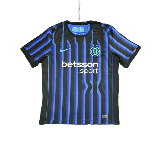 Inter Milan Home Jersey 2025/26