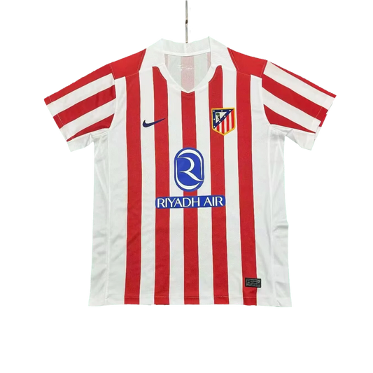 Atlético Madrid Home Jersey 2025/26