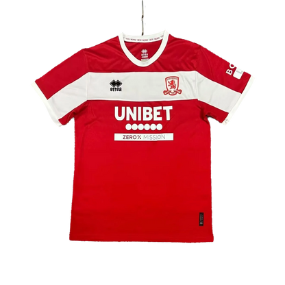 Middlesbrough Home Jersey 2024/25