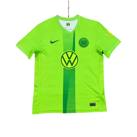 VfL Wolfsburg Home Jersey 2024/25