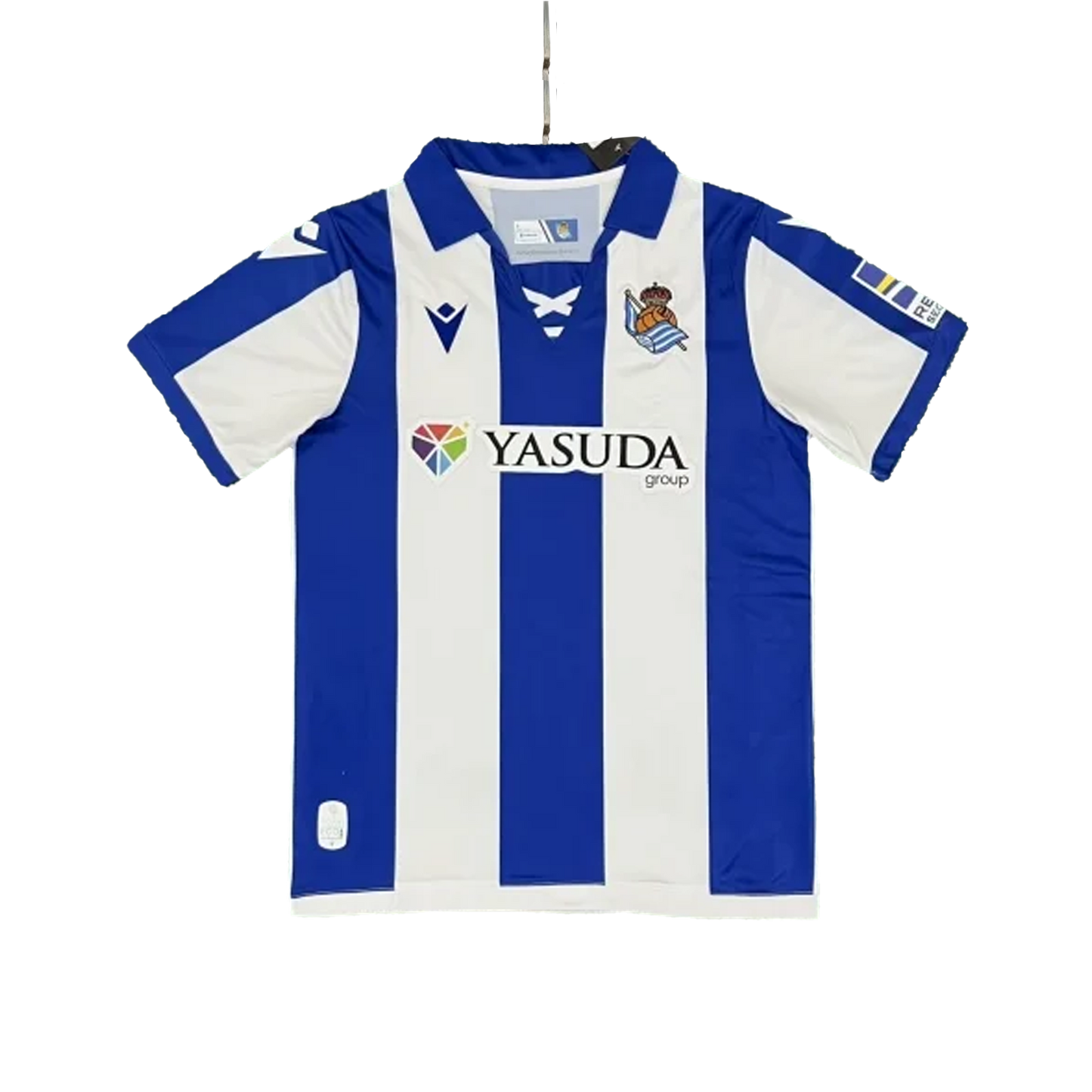 Real Sociedad Home Jersey 2024/25