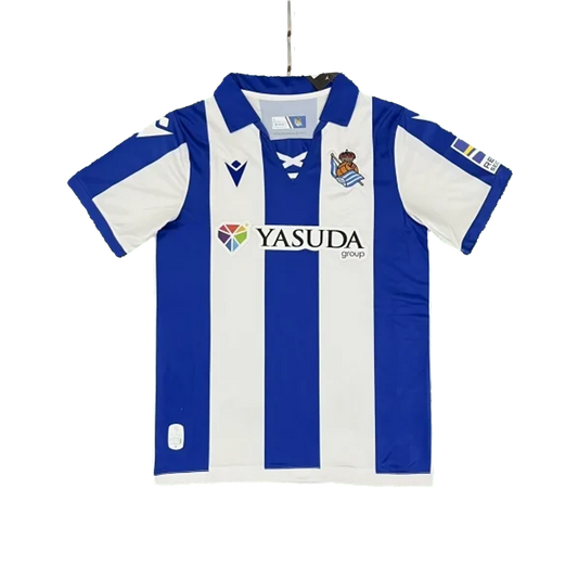 Real Sociedad Home Jersey 2024/25