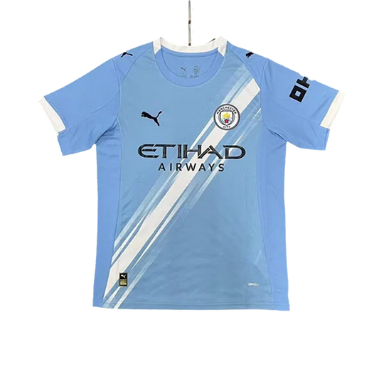 Manchester City Home Jersey 2025/26