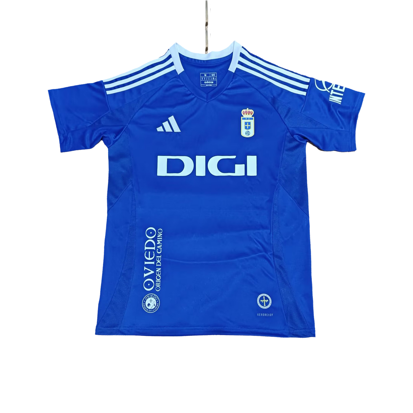 Real Oviedo Home Jersey 2024/25