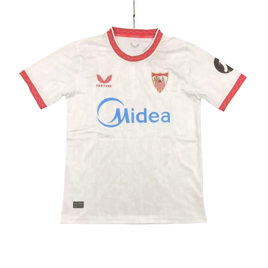 Sevilla FC Home Jersey 2024/25