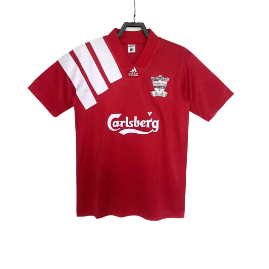 Retro Liverpool Home Jersey 1992/93