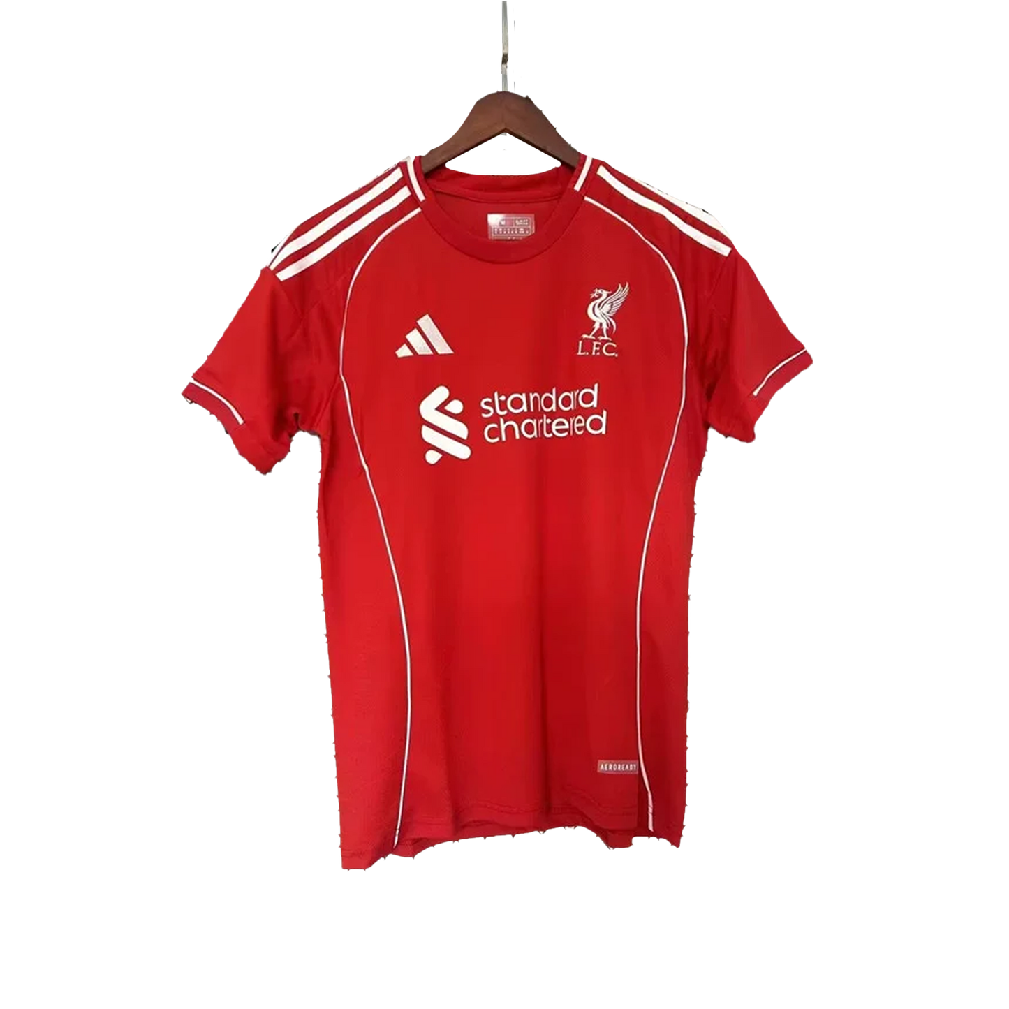 Liverpool Home Jersey 2025/26