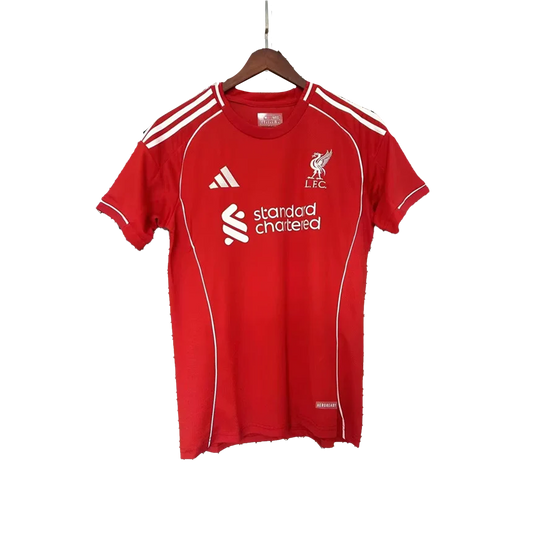 Liverpool Home Jersey 2025/26