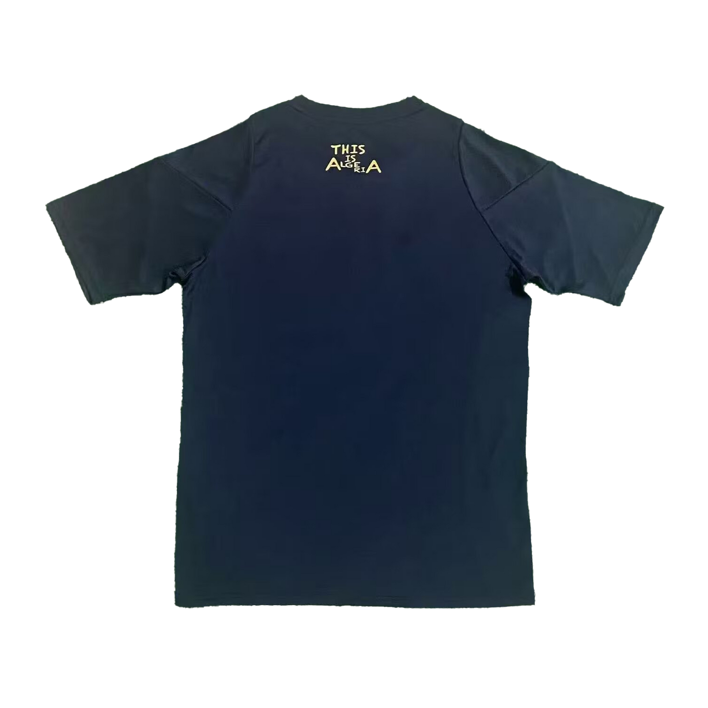 Algeria "Black" Special Jersey 2024/25