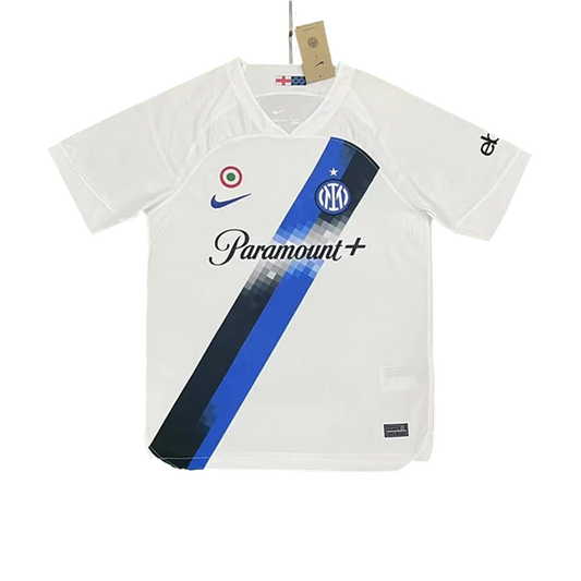 Inter Milan Away Jersey 2023/24