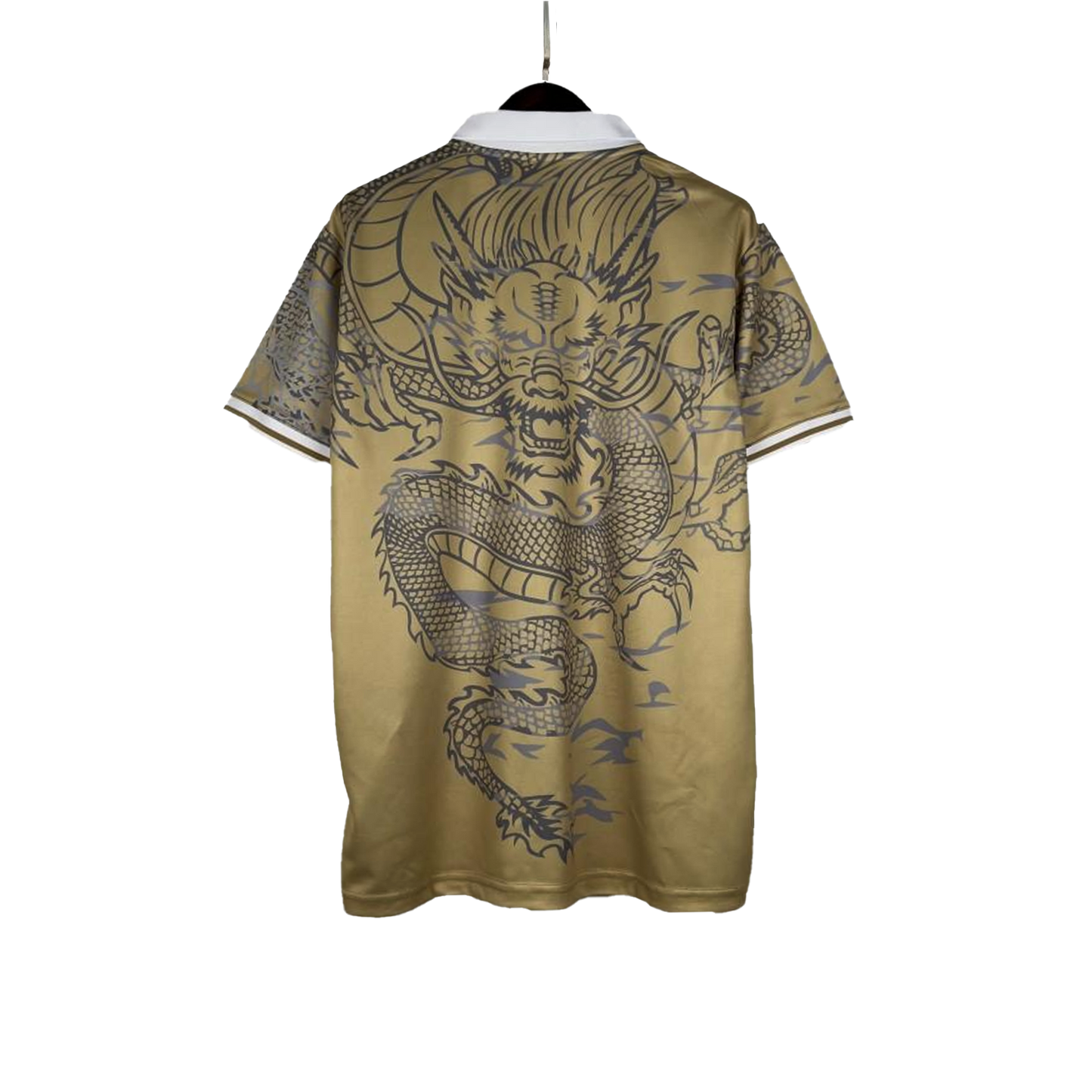 Real Madrid "Gold Dragon" Special Jersey 2023/24