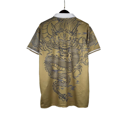 Real Madrid "Gold Dragon" Special Jersey 2023/24