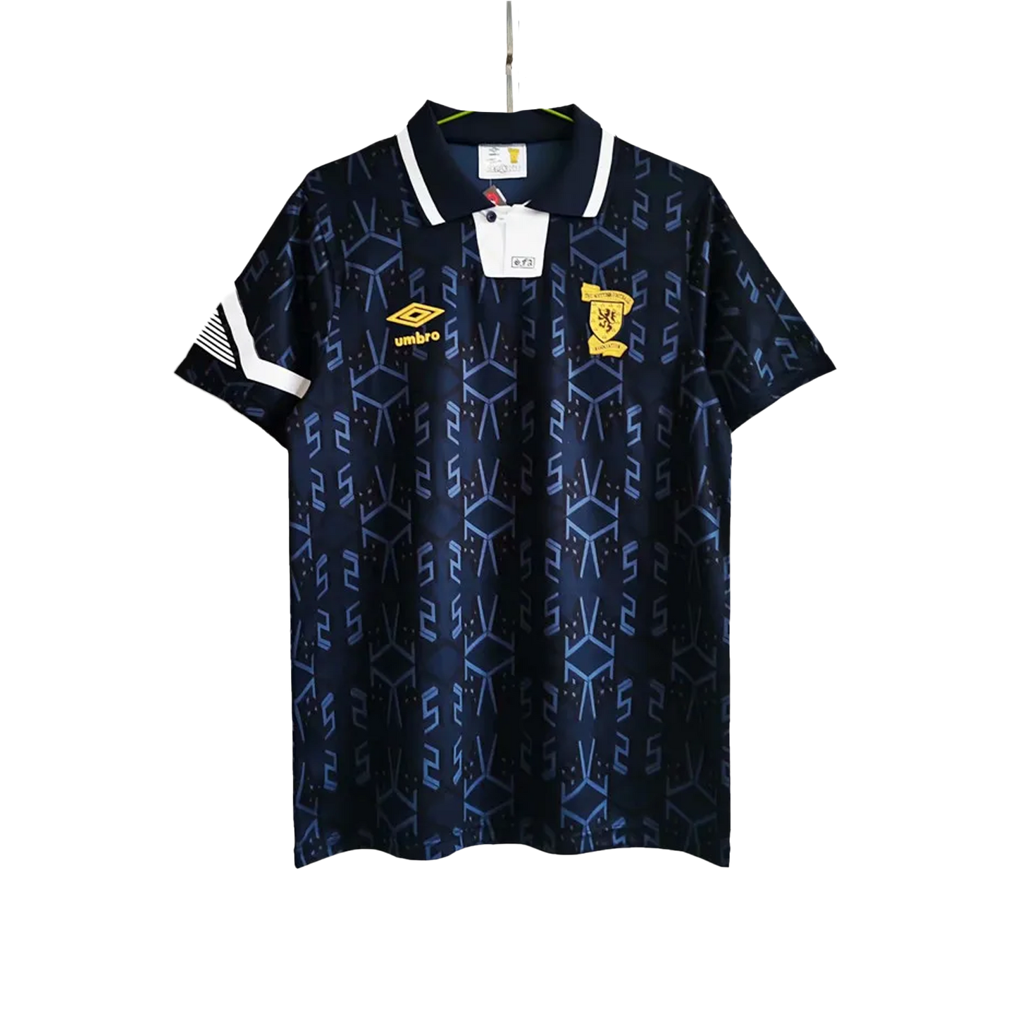 Retro Scotland Home Jersey 1992/93