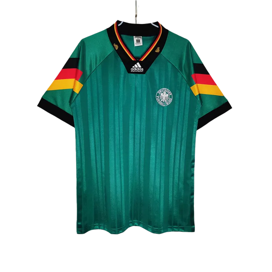 Retro Germany Away Jersey 1992