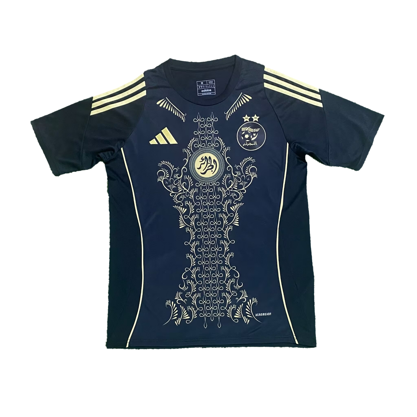 Algeria "Black" Special Jersey 2024/25