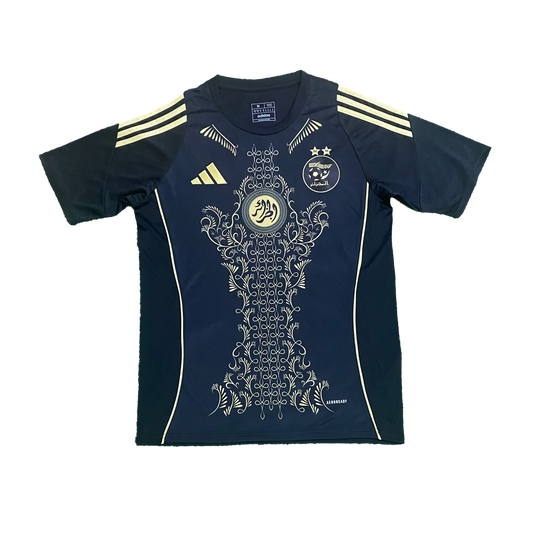 Algeria "Black" Special Jersey 2024/25