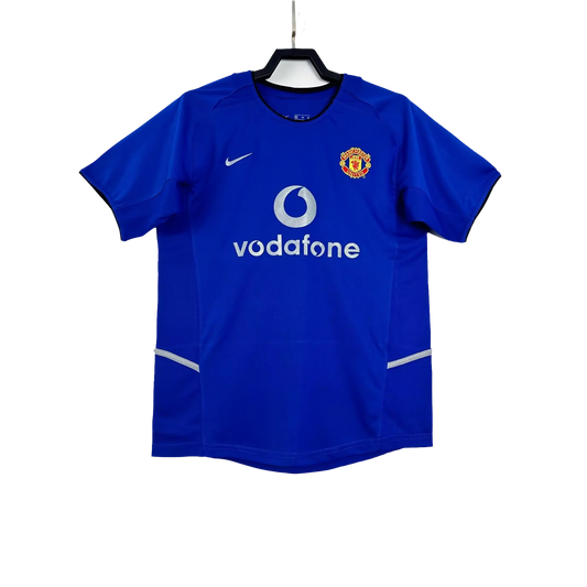 Retro Manchester United Away Jersey 2002/03