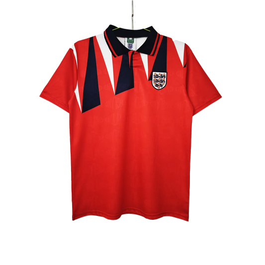 Retro England Away Jersey 1990