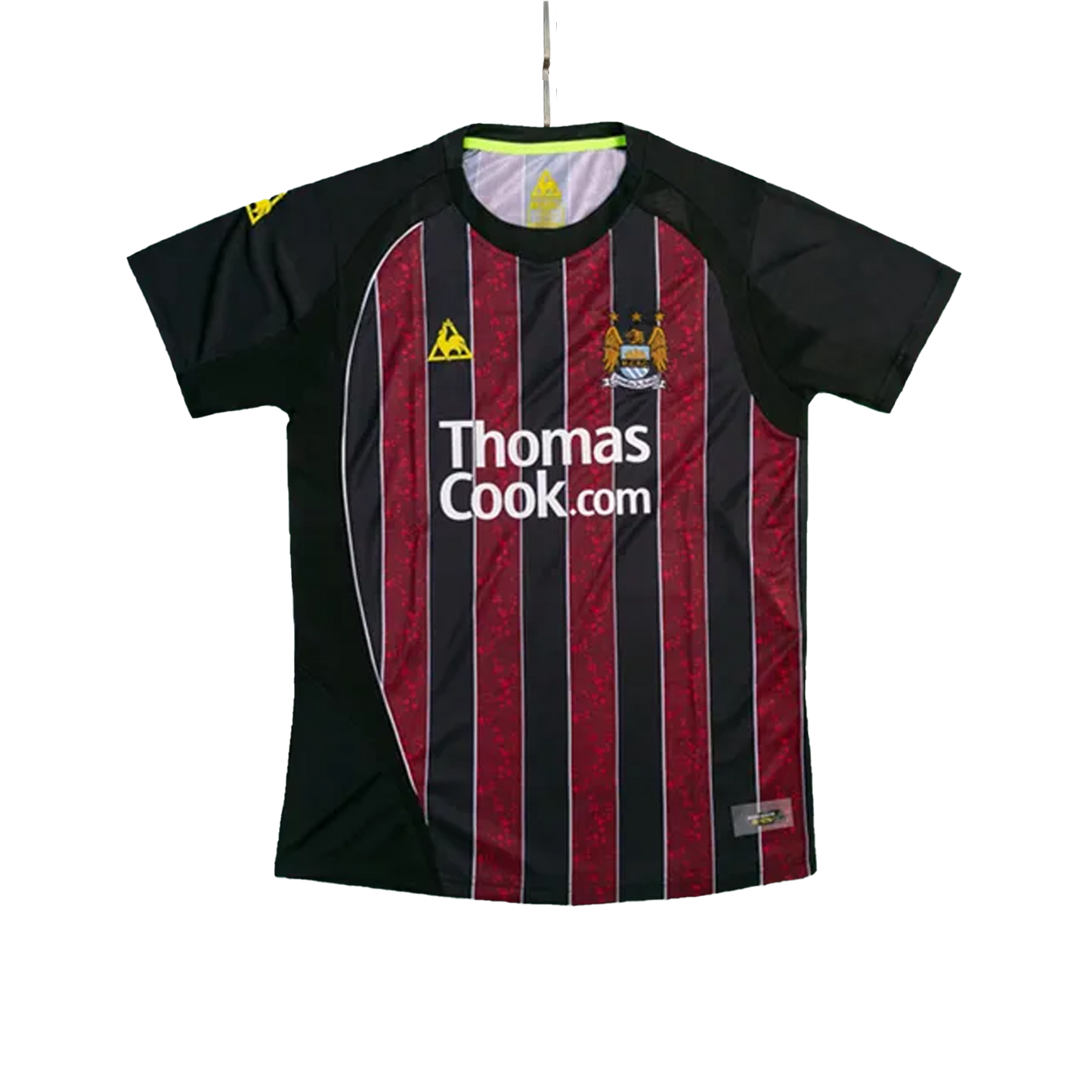 Retro Manchester City Away Jersey 2008/09