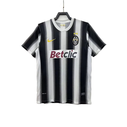 Retro Juventus FC Home Jersey 2011/12