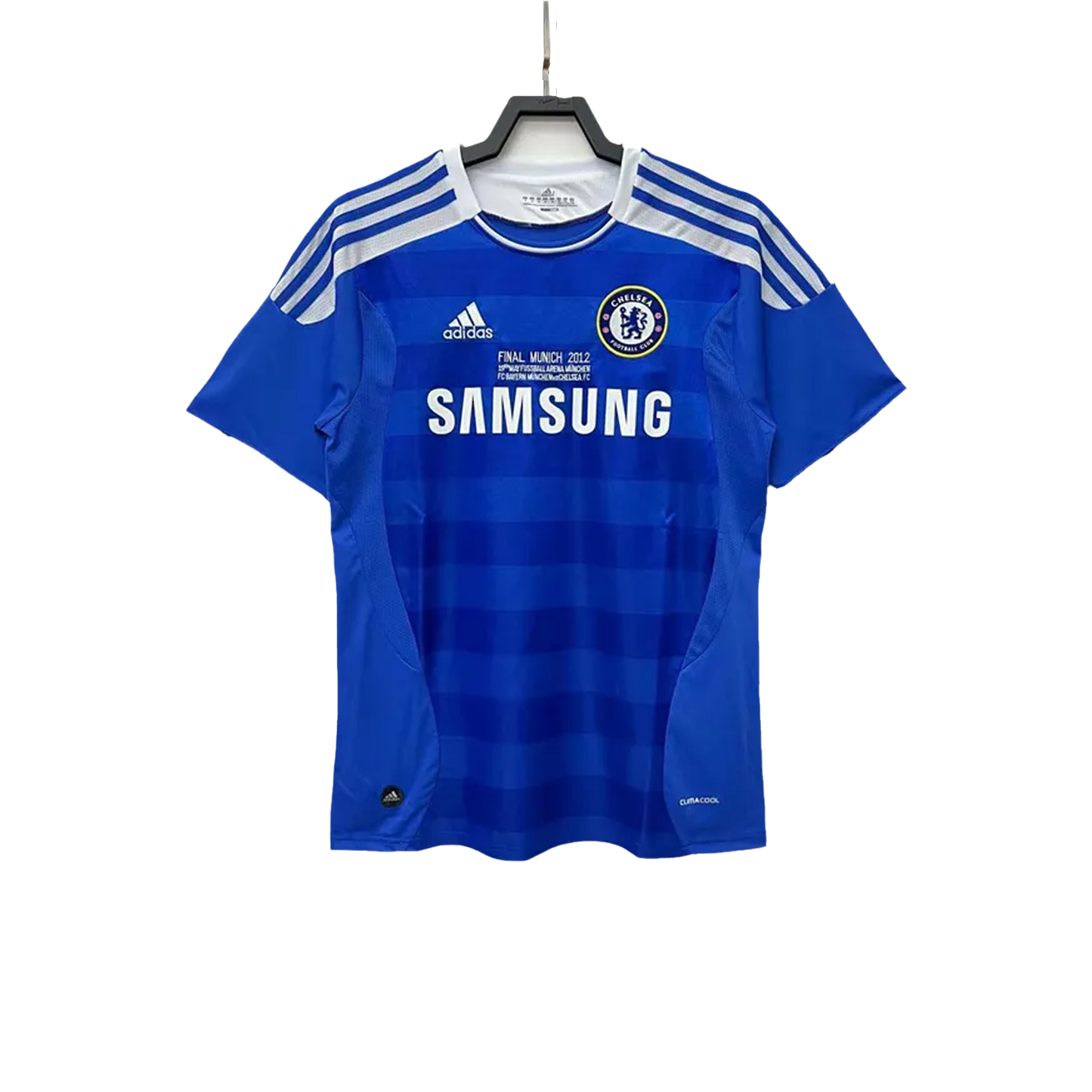 Retro Chelsea Champion League Jersey 2011/12