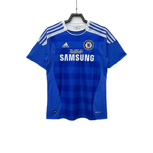 Retro Chelsea Champion League Jersey 2011/12