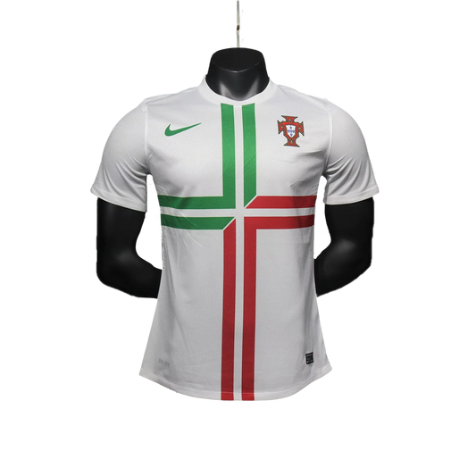 Retro Portugal Away Jersey 2012