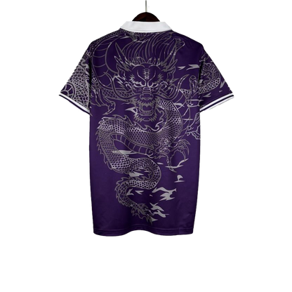 Real Madrid "Purple Dragon" Special Jersey 2023/24