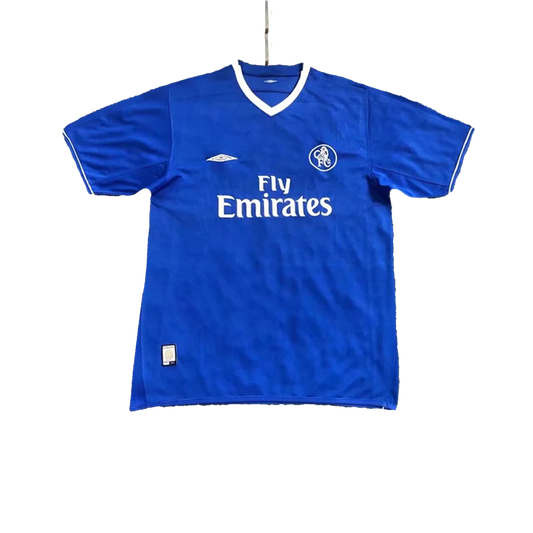 Retro Chelsea Home Jersey 2004/05