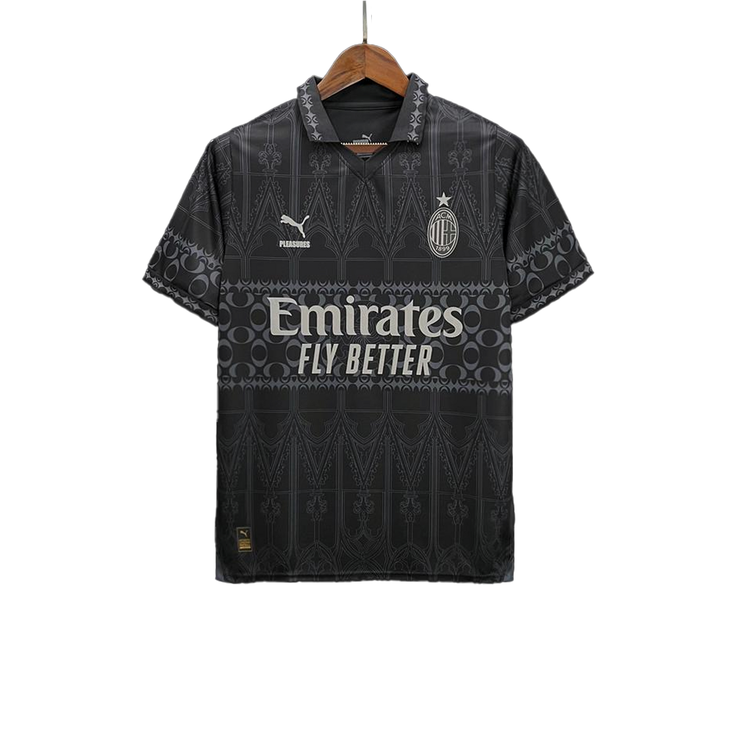 AC Milan "Black" Special Jersey 2023/24