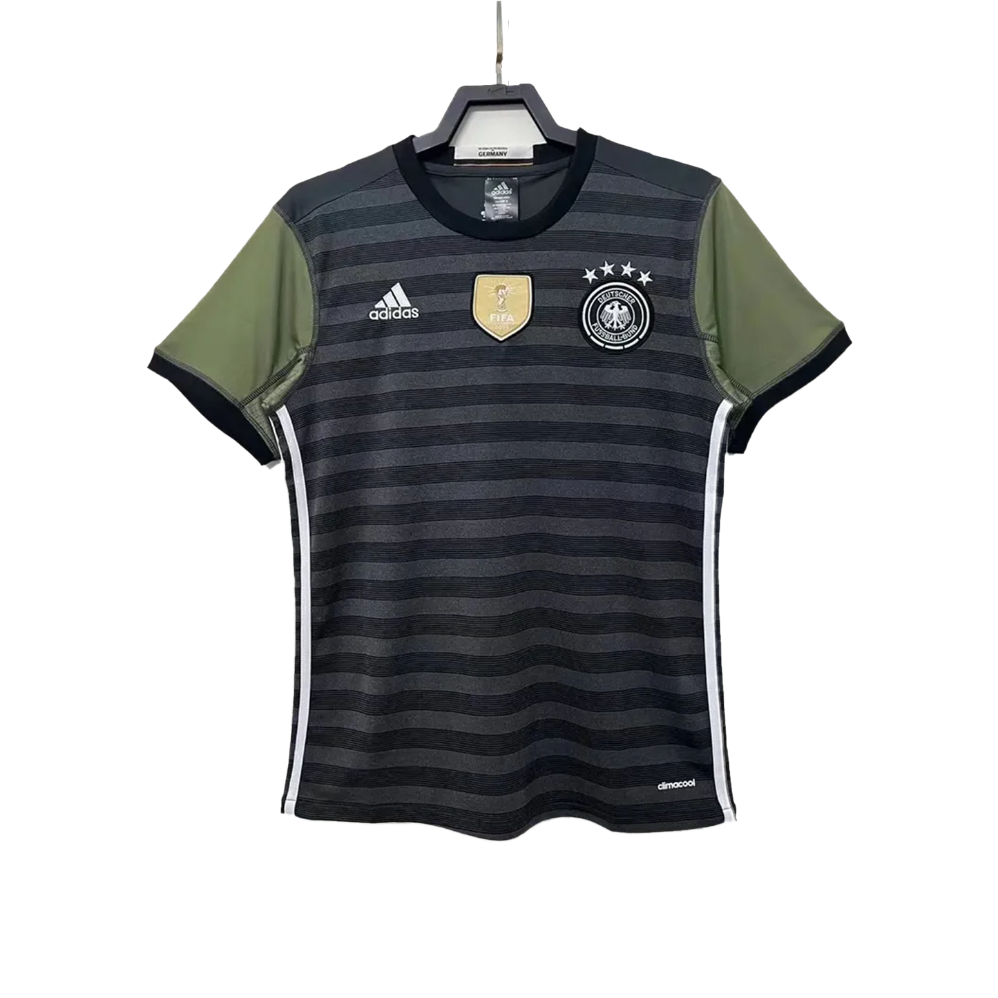 Retro Germany Away Jersey 2016