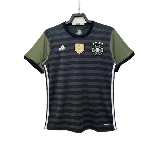 Retro Germany Away Jersey 2016